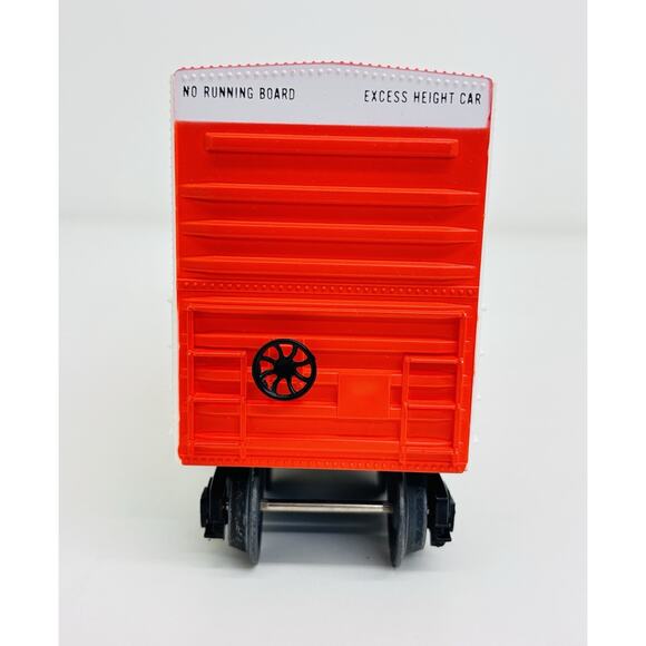 Lionel Dumbo Hi-Cube Box Car Walt Disney's Mickey Mouse Express 6-9663 NOS - Picture 5 of 10